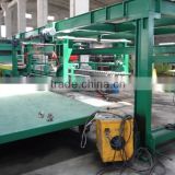 Thick material metal sheet straightening shearing machine manufacturer