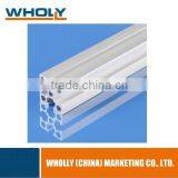 Factory supply aluminium extrusion window profile parts, extrusion window profile