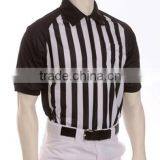 Custom Dye Sublimated Wrestling Referee Shirt thumbnail-1
