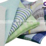 Linen Yarn Dyed Stripes Fabric thumbnail-5