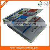 3D Die Cut Custom Logo Printed Memo Pad in Low Price for Gift