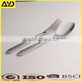 Western Style Cutlery Knife Fork Spoon Teaspoon thumbnail-6