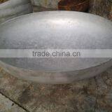 Hot Pressed Forming Elliptical Dish End Cap Tank Cover thumbnail-2