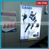 Aluminum Displaying Frames Mount on Wall