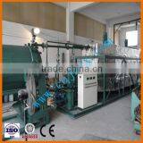 ZSC-10 Black Engine Oil Regeneration Equipment Through Physical Chemical Method thumbnail-3