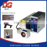 Portable Laser Marker 10W/20W/30W Fiber Laser Marking Machine for Metal