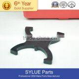 Ningbo High Precision Casting and Forging For Forged vs Cast Wheels With ISO9001:2008