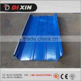 Waterproof Standing Seam Roof Panel Roll Forming Machine for Steel Structure Shopping Mall thumbnail-2