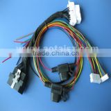 custom obd splitter cable obdii y cable harness
