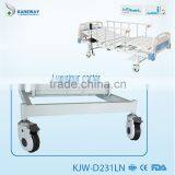 New/in Stock Double-function Electric Hospital Bed With Lift up Side Rails for Sale thumbnail-4