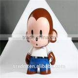 Custom Design Funny Jokes Photo Crazy Vinyl Toy for Kids thumbnail-3