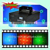 Multi-effect Twinkling LED Laser de Luz