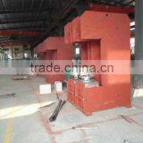 Rubber Track Plate Vulcanizing Press / Hydraulic Track Press thumbnail-6