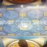 5mm 1830*2440 3D Glass Mosaic for Home Decoration thumbnail-2