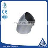 DIN2506 304/316 Stainless Steel 45 Degree Elbow