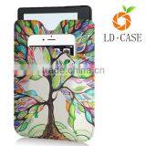 Alibaba Trade Assurance Hand Strap Flip Leather Cover Case For Kindle Fire HD 8 case