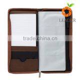 Factory Good Price Genuine Leather Cardboard Business Card Holder for Men in Real Leather thumbnail-1