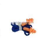 CE Standard Silicone String Earplugs for Hearing Protection thumbnail-2