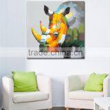 Acrylic Abstract Art Oil Painting thumbnail-1