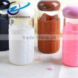 New Fasion 150ML Portable Bottle Silicone Cup Sleeve thumbnail-6
