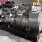 Weifang Engine Factory Price Ricardo Open Generator Set
