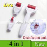 Great Quality Low Cost 4 in 1 Derma Roller Kit With Integrated Packing