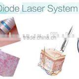 980nm diode laser system/ fast facial vascular vein removal