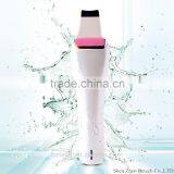 New Portable Ultrasonic Skin Cleaner Scrubber Beauty Labelles