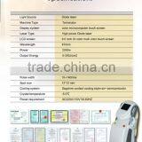 50-60HZ 808nm Diode Laser Unwanted Hair Permanent Hair Removal Machine 3000W thumbnail-5