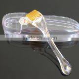 Titanium Microneedle Derma Roller Beauty Roller Anti Cellulite Massager thumbnail-1