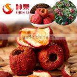 Freeze Dried Pitted Organic Whole Hawthorn Berry thumbnail-1