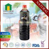 Natural Non-Gmo Dark Soy Sauce 850ml Premium Soy Sauce thumbnail-3