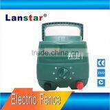 Lanstar Solar Powered Farm Electric Fence Energizer/ Energiser Grasslands Fence Products thumbnail-2