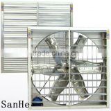 Chinese manufacturer of wall ventilation louvers