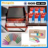 Hot Sale Automatic Hydrated Lime Dustless School Blackboard Chalk Making Machine/used Chalk Making Machine From China thumbnail-6