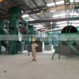 NPK Compound Fertilizer Blending Equipment Horizontal Type Mixer thumbnail-2