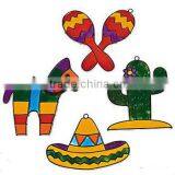 High Quality Paint Suncatchers thumbnail-1