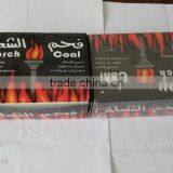 9*2.5*1.2cm Torch Coal Coco Shell Charcoal Price thumbnail-5