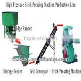 Good Performance Automatic Fly Ash Brick Making