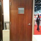 UL LISTED VISION PANEL FIRE RARED DOOR