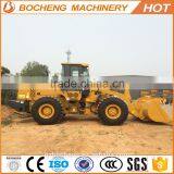 Construction Machine Front End Loader XCMG ZL50GN thumbnail-1