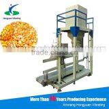 Semi Automatic Dried Corn Filling Packing Machine for Sale thumbnail-2