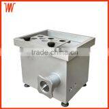 200kg/h 304 Stainless Steel Best Commercial Meat Grinder
