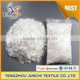 Monofilament Fibrillated Microfiber Twist Wave Macrofiber Polypropylene Fiber PP Fiber thumbnail-3