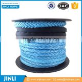 Jinli Truck Jeep&SUV& Car Chineema synthetic winch rope line blue&yellow&green