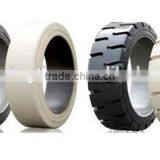 16x5x10 1/2 Forklift Solid Tire thumbnail-1