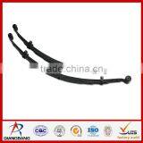Trailer Parts Bogie Leaf Spring for Sale