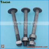 Poleline Hardware Carbon Steel HDG Tower Bolts thumbnail-2