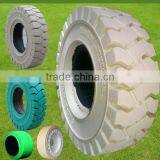 Top Quality 28x9-15 6.50-10 6.00-9 White Non Marking Solid Tires thumbnail-1