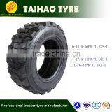 Tractor Tire 12-16.5 Bobcat Skidsteer Tire thumbnail-1